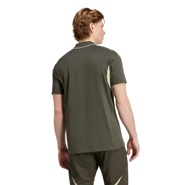 Camiseta Real Madrid 25/26 Polo Training - vista frontal