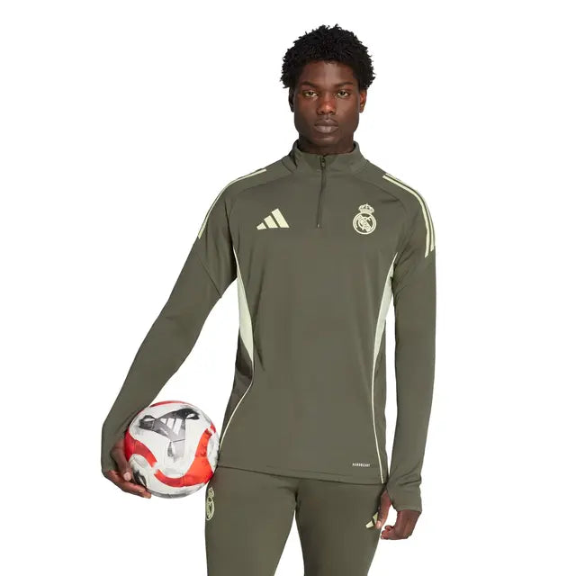 Sweatshirt Real Madrid Training 25/26 - vista frontal