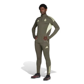 Sweatshirt Real Madrid Training 25/26 - detalle del cuello
