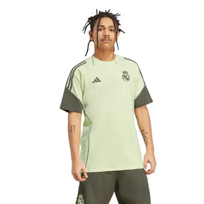 Camiseta Real Madrid 25/26 Training - vista frontal