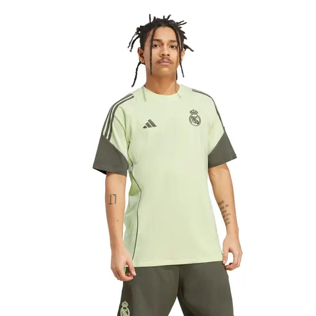 Camiseta Real Madrid 25/26 Training - vista frontal