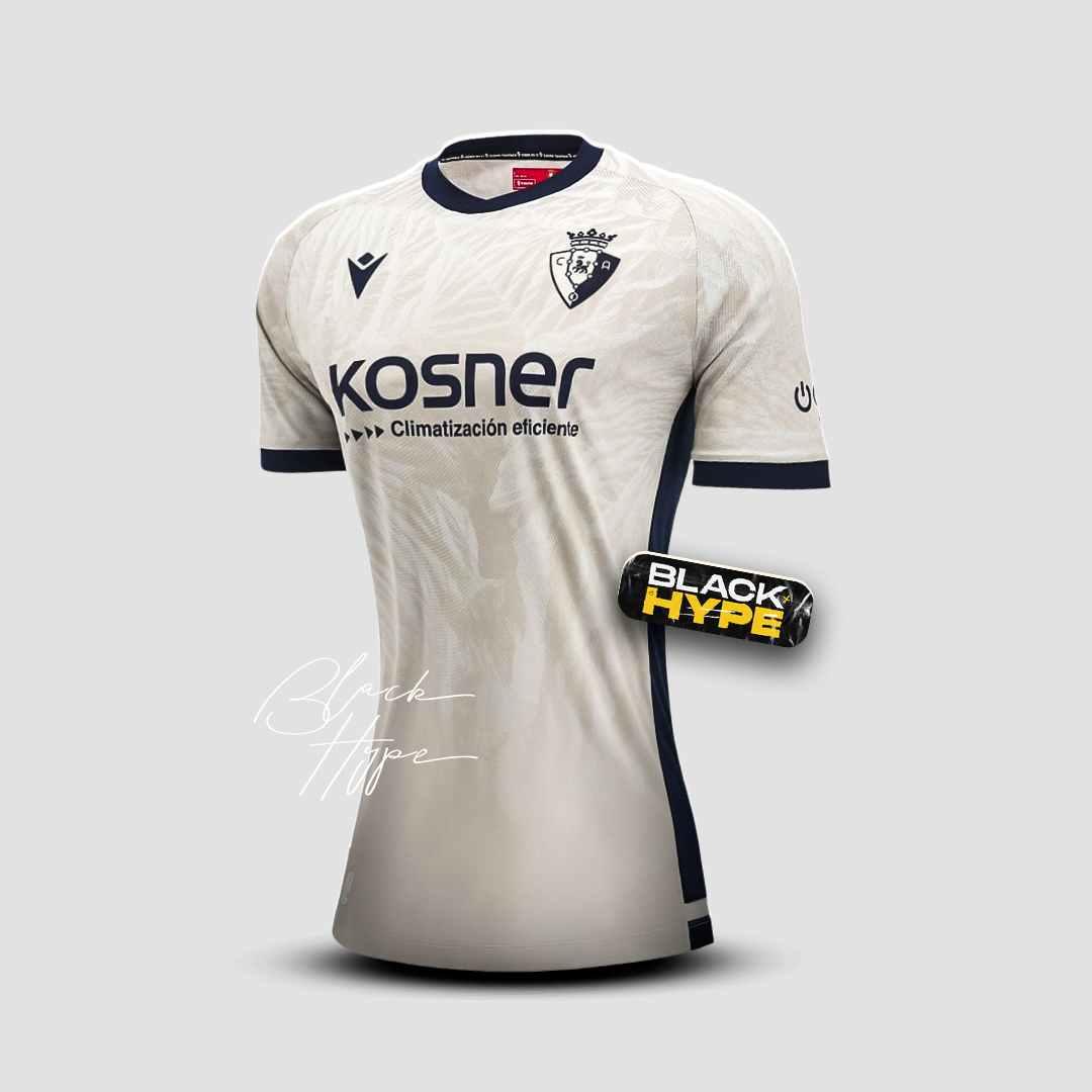 Camiseta do Osasuna 24/25 Away - foto principal