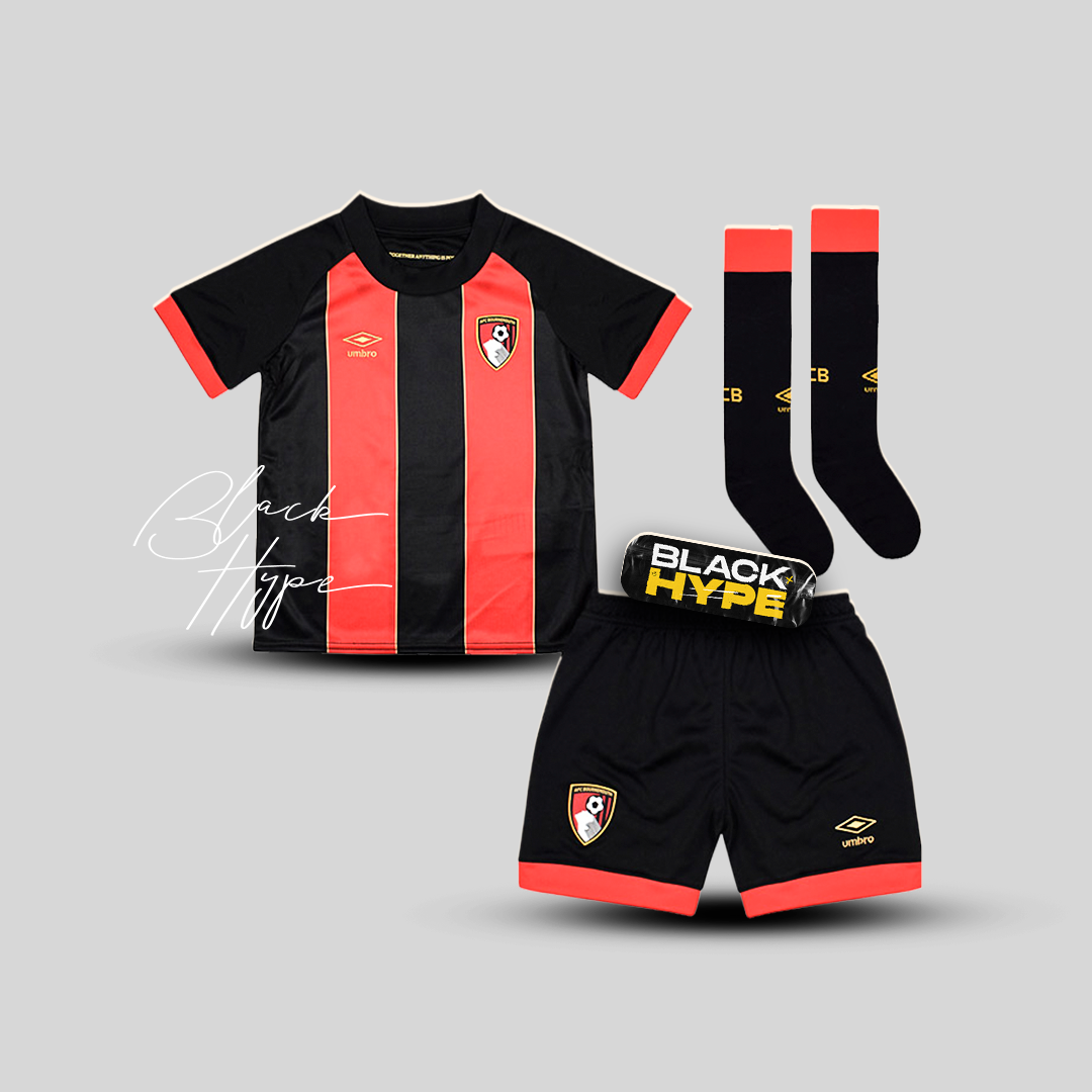 Kids Bournemouth 24/25 Home - foto principal