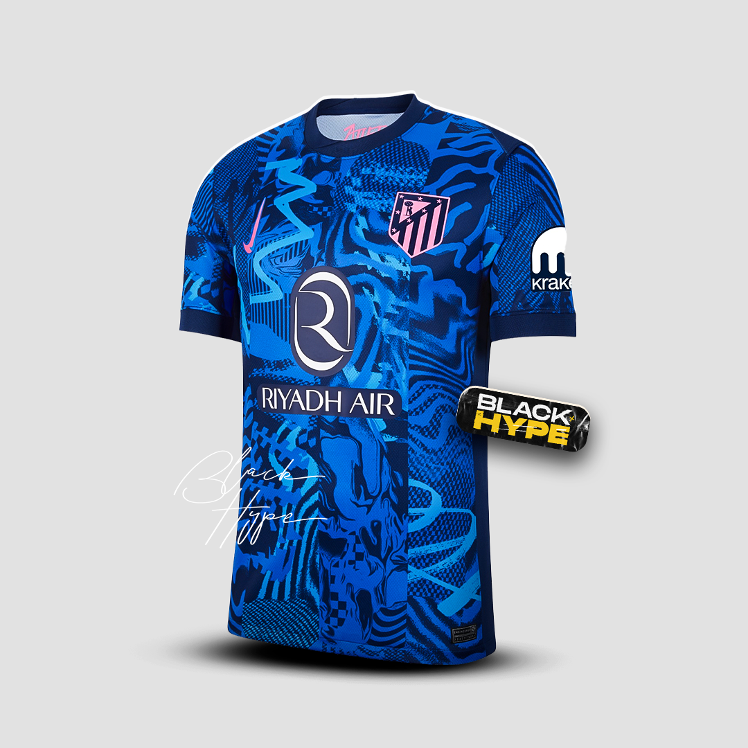 Camiseta Atlético de Madrid 2024/25 Third - foto principal
