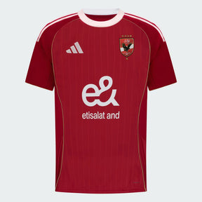 Camiseta Al Ahly 25/26 Player Home - foto principal