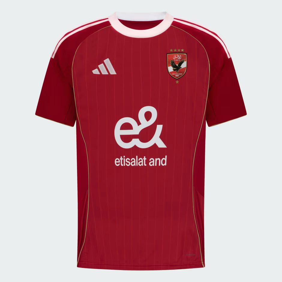 Camiseta Al Ahly 25/26 Player Home - foto principal