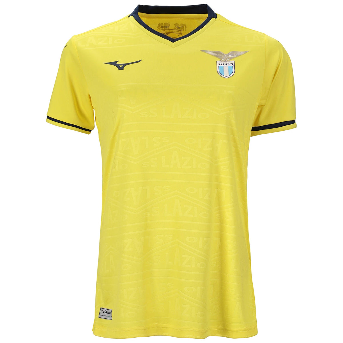 Camiseta Feminina Lazio 24/25 Away - foto principal