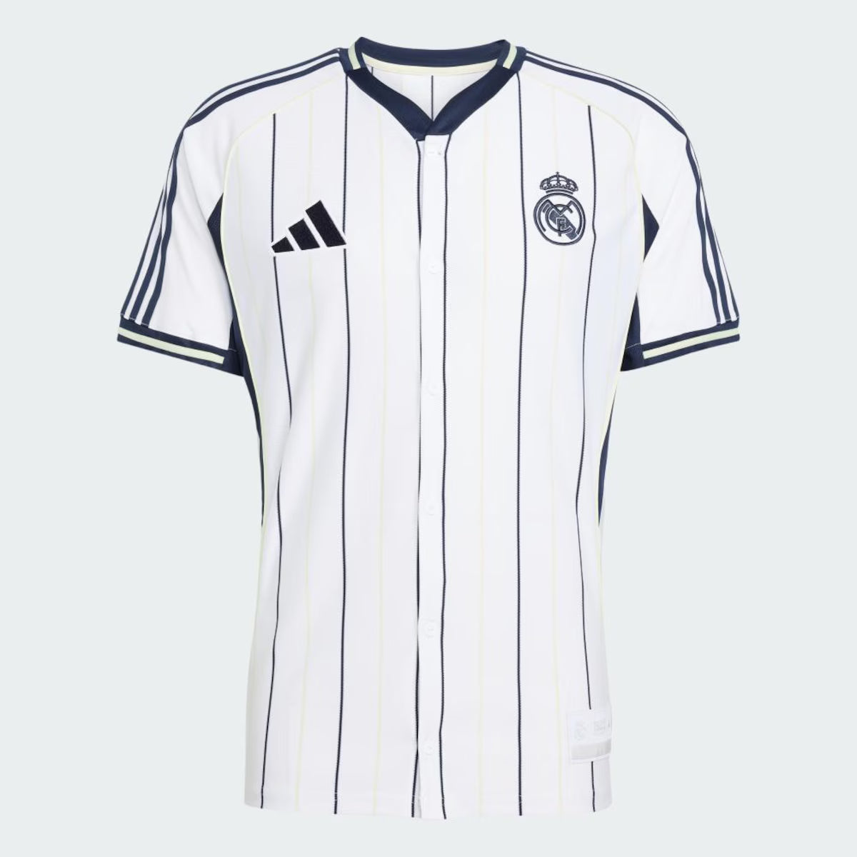 Camiseta Real Madrid 25/26 US Pack - foto principal