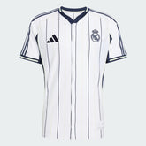 Camiseta Real Madrid 25/26 US Pack - foto principal