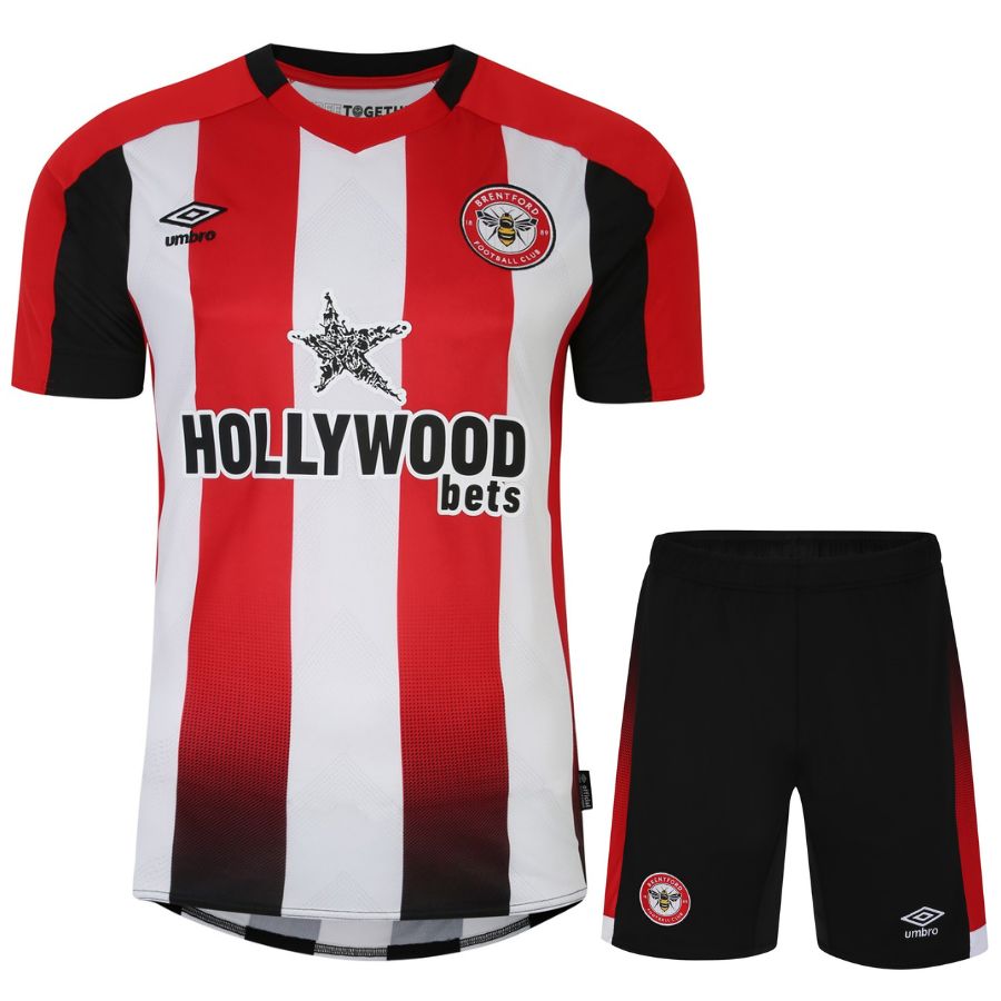 Kids Brentford 24/25 Home - foto principal