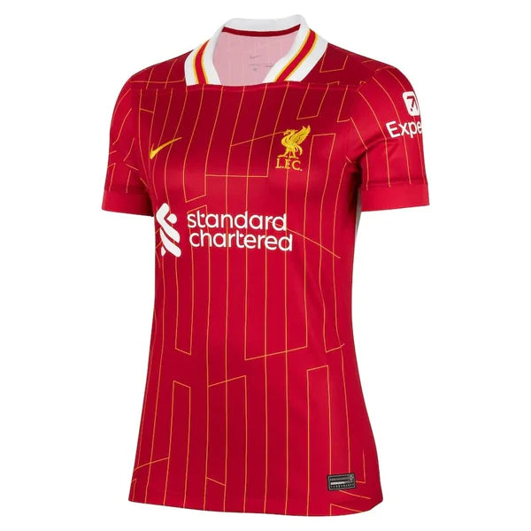 Camiseta Liverpool Femenino 24/25 Home - foto principal