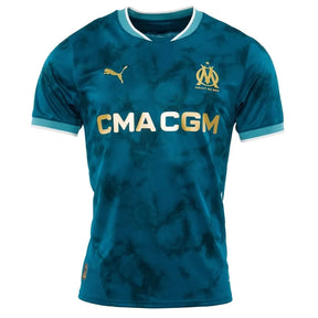 Camiseta Feminina Olympique Marseille 24/25 Away - foto principal