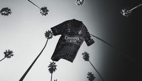 Camiseta A.C Milan 24/25 - detalle de la manga