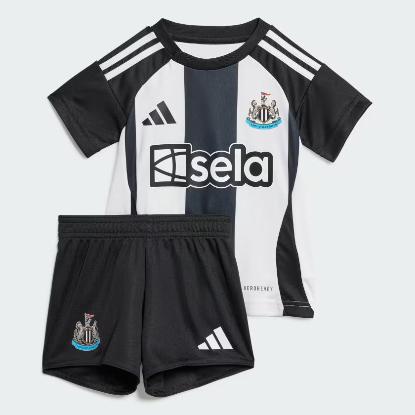 Kids Newcastle 24/25 Home - foto principal