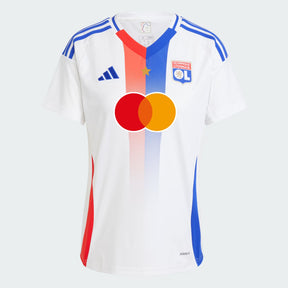 Camiseta Feminina Lyon 24/25 Home - foto principal