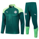 Set Outerwear TrainingPalmeiras 24/25 - Verde - foto principal