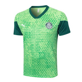 Set Palmeiras Training24/25 - Verde - vista trasera