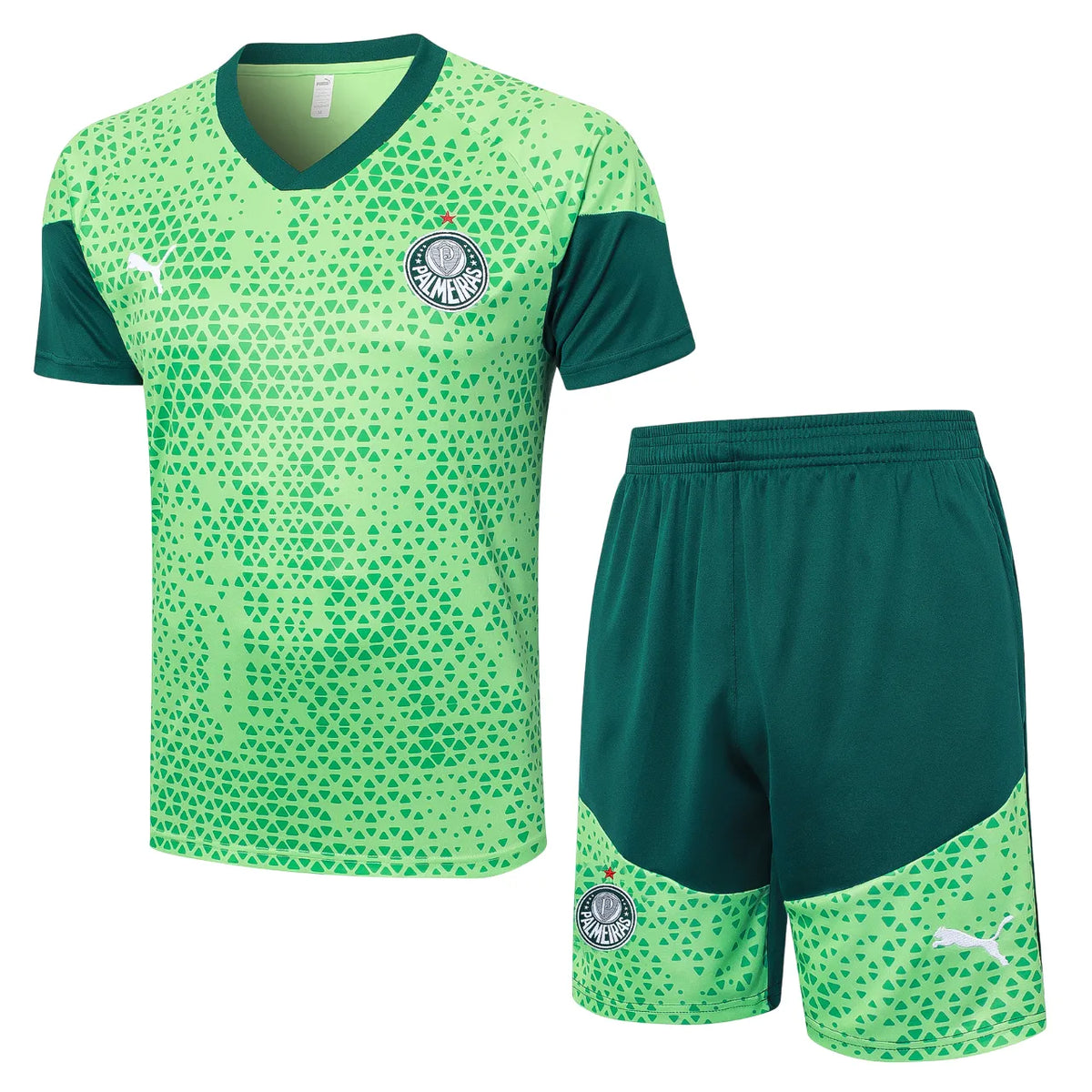 Set Palmeiras Training24/25 - Verde - foto principal