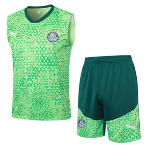 Set Palmeiras TrainingRegata 24/25 - Verde - foto principal