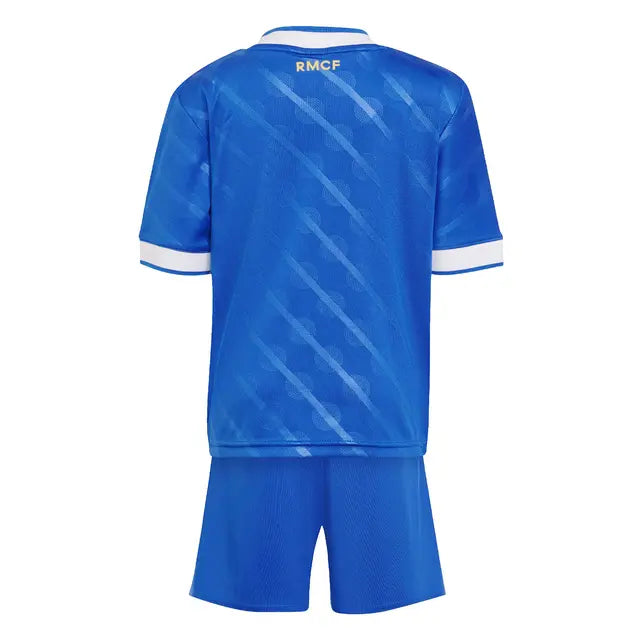 Kids Real Madrid 25∕26 Third - vista frontal