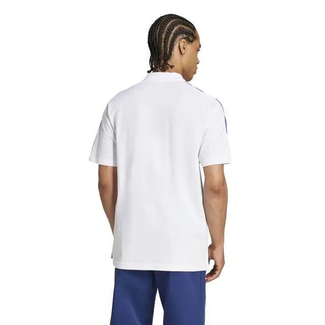 Camiseta Real Madrid 25/26 Polo Training - vista frontal