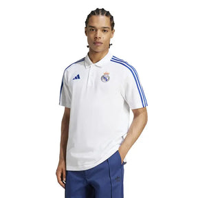 Camiseta Real Madrid 25/26 Polo Training - vista trasera