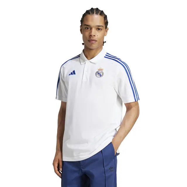 Camiseta Real Madrid 25/26 Polo Training - vista trasera