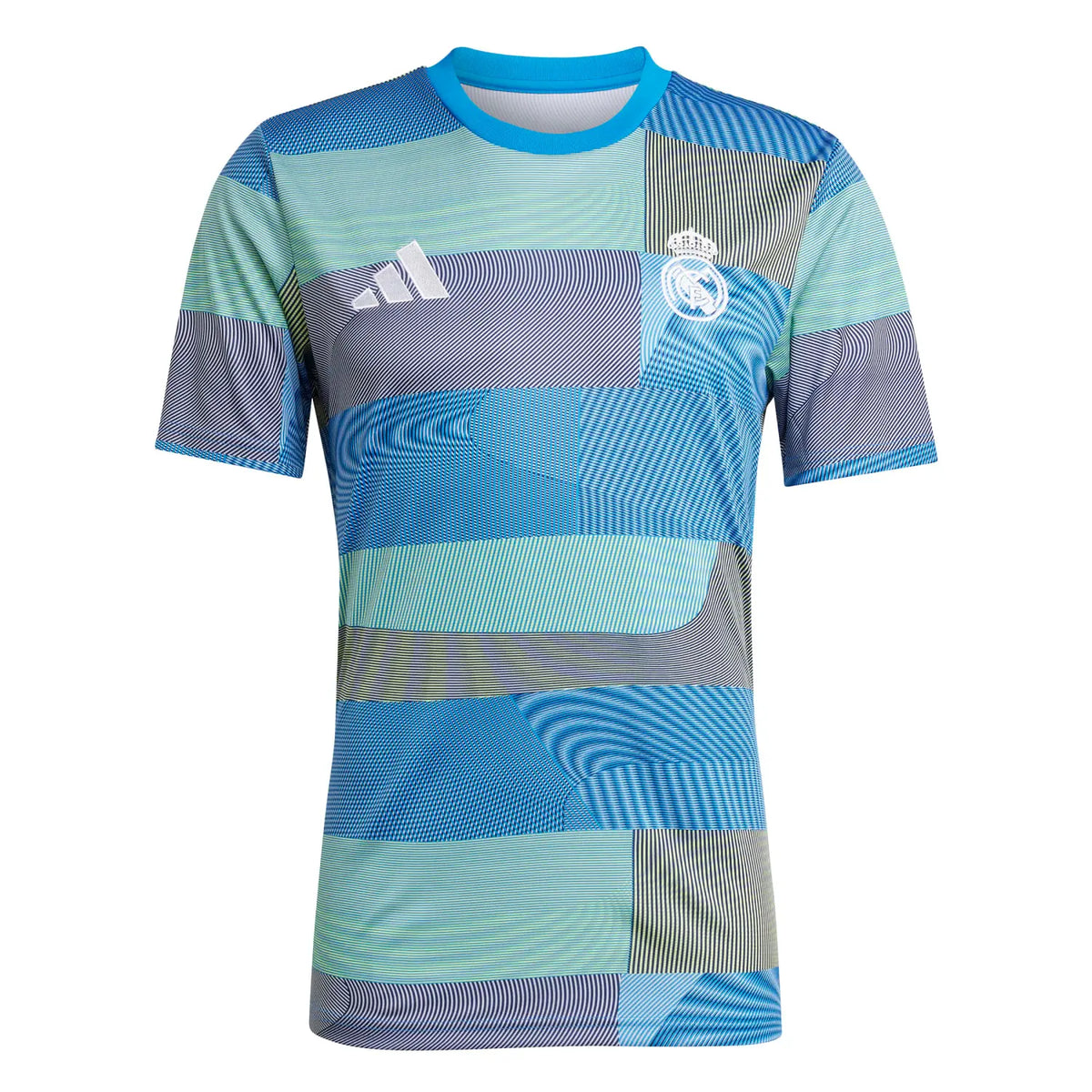 Camiseta Real Madrid 25/26 Training - foto principal