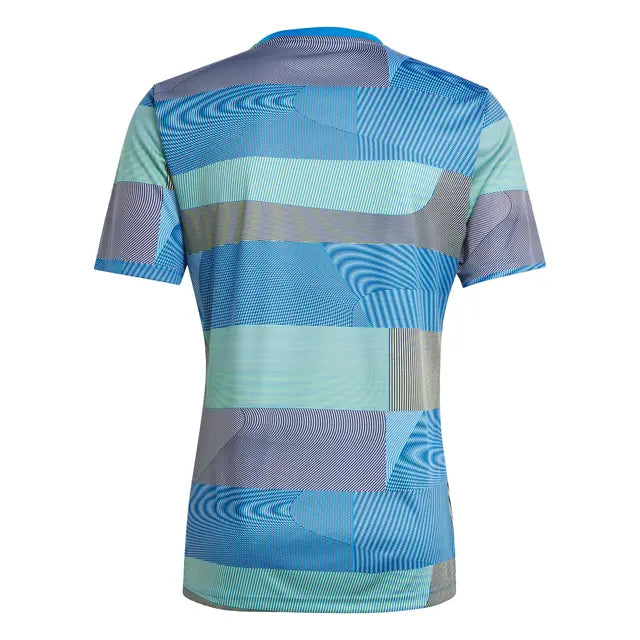Camiseta Real Madrid 25/26 Training - vista frontal