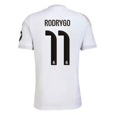 Jersey Real Madrid 25/26 Home I  #11 RODRYGO