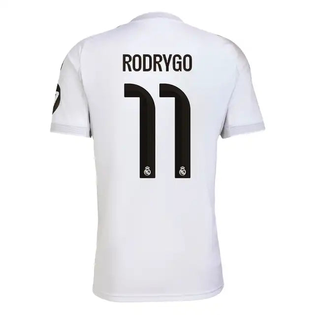 Jersey Real Madrid 25/26 Home I  #11 RODRYGO