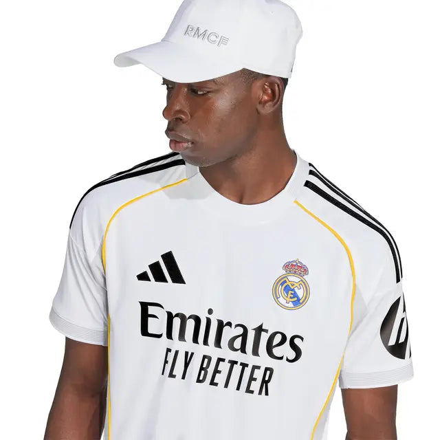 Jersey Real Madrid 25/26 Home I  #11 RODRYGO