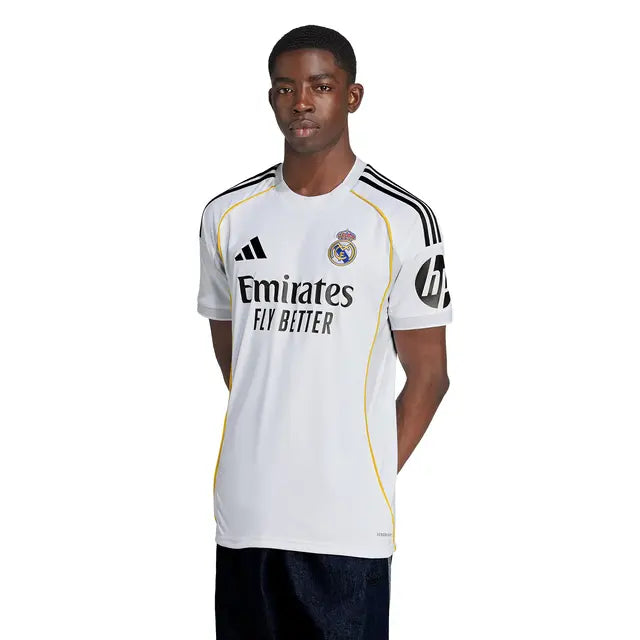 Jersey Real Madrid 25/26 Home I  #11 RODRYGO