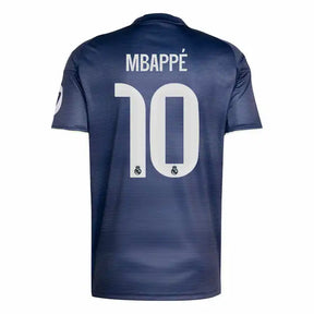 Jersey Real Madrid 25/26 Away #10 MBAPPÉ