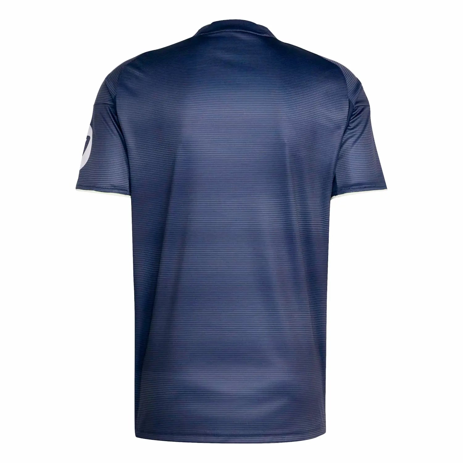 Camiseta Real Madrid 25/26 Away - tejido y acabado