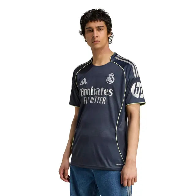Camiseta Real Madrid 25/26 Away - foto principal