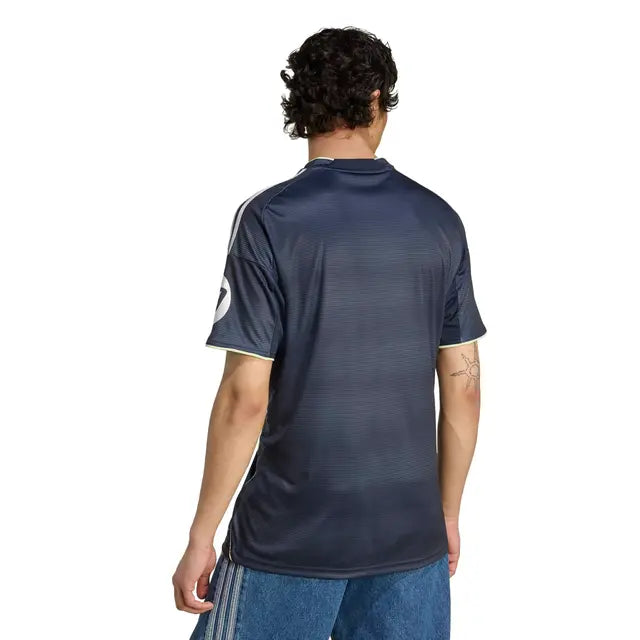 Camiseta Real Madrid 25/26 Away - vista frontal