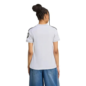 Camiseta 25/26 Real Madrid Home - Femenino - detalle de la manga