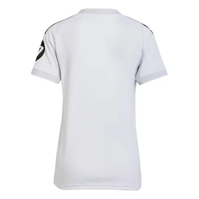 Camiseta 25/26 Real Madrid Home - Femenino - vista frontal