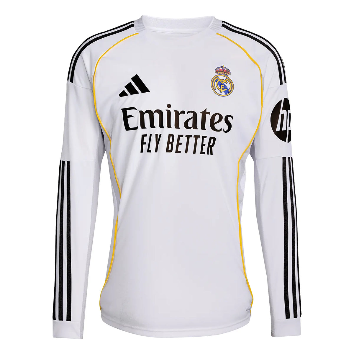 Camiseta 25∕26 Real Madrid Home Long sleeve - foto principal