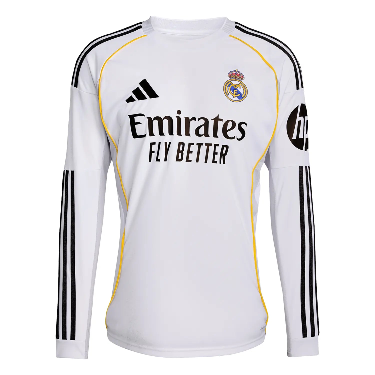 Camiseta 25∕26 Real Madrid Home Long sleeve - foto principal