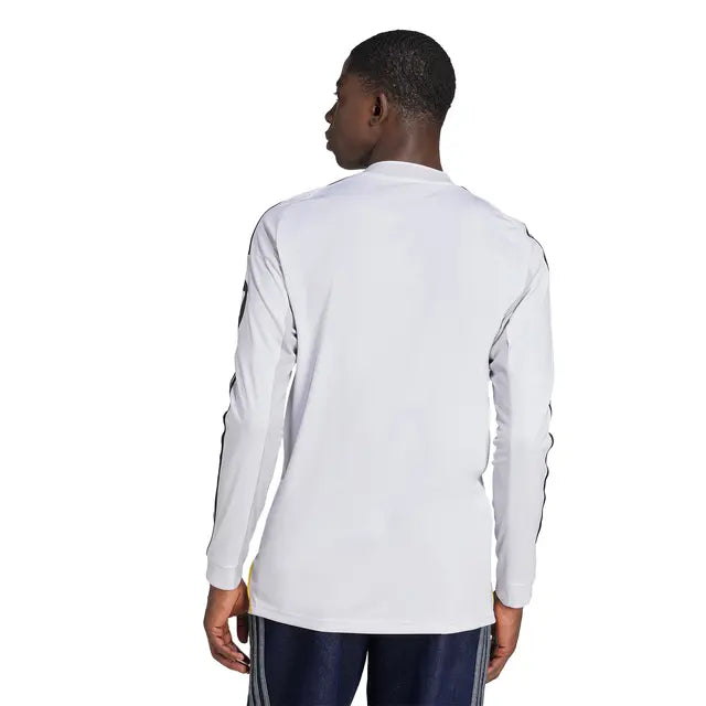 Camiseta 25∕26 Real Madrid Home Long sleeve - detalle de la manga