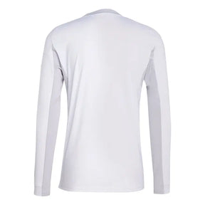 Camiseta 25∕26 Real Madrid Home Long sleeve - tejido y acabado