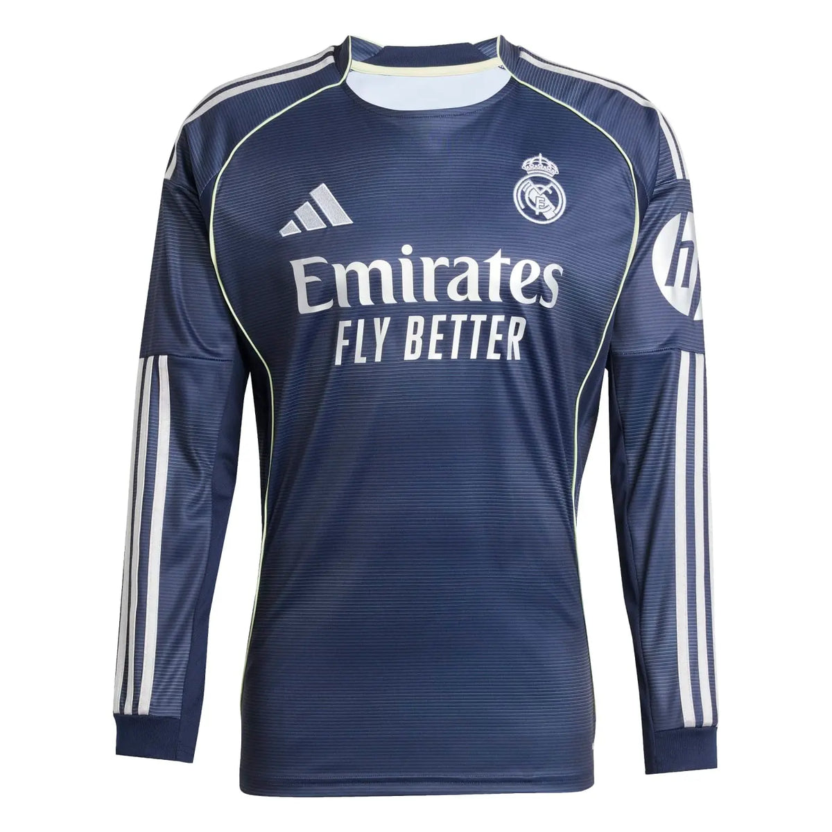 Camiseta 25∕26 Real Madrid Away Long sleeve - foto principal