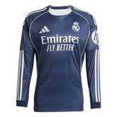 Camiseta 25∕26 Real Madrid Away Long sleeve - foto principal