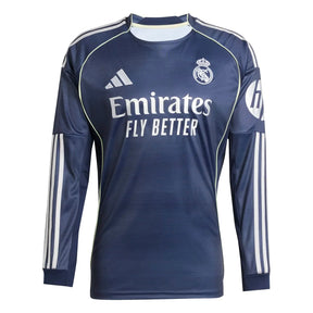 Camiseta 25∕26 Real Madrid Away Long sleeve - foto principal