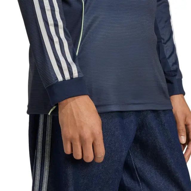 Camiseta 25∕26 Real Madrid Away Long sleeve - detalle de la manga