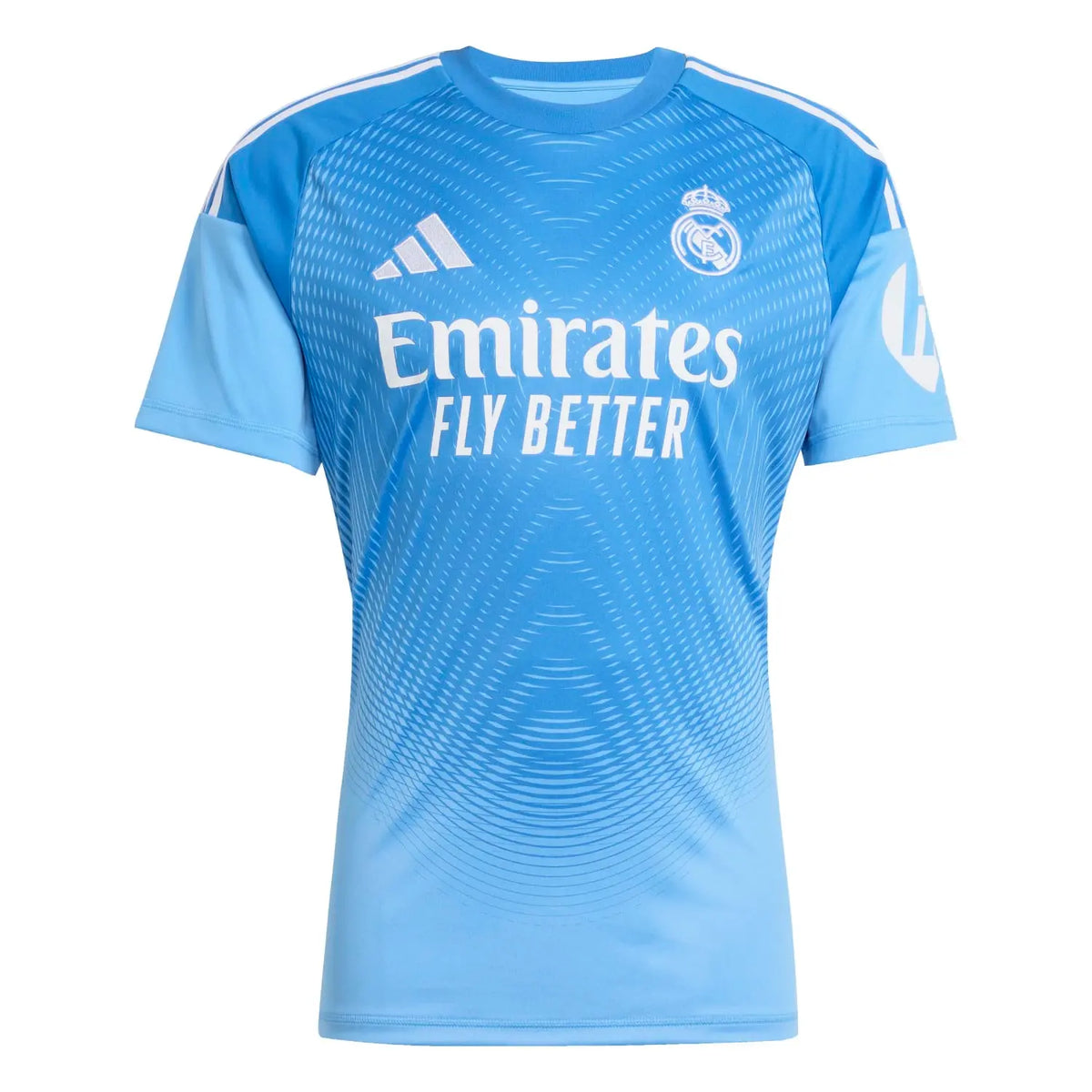 Camiseta Real Madrid 25/26 Goalkeeper - foto principal