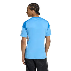 Camiseta Real Madrid 25/26 Goalkeeper - detalle del cuello