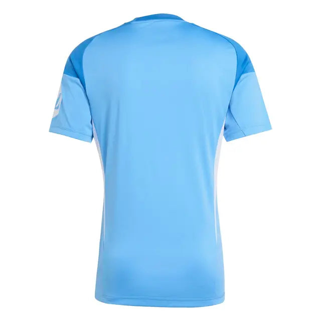 Camiseta Real Madrid 25/26 Goalkeeper - detalle de la manga